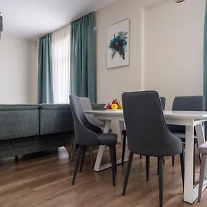  Апартаменты In “green Budapest “